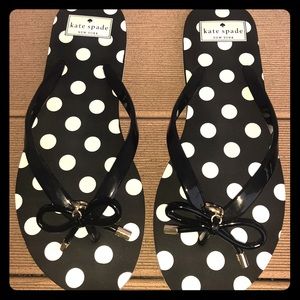 Kate Spade Flip Flops